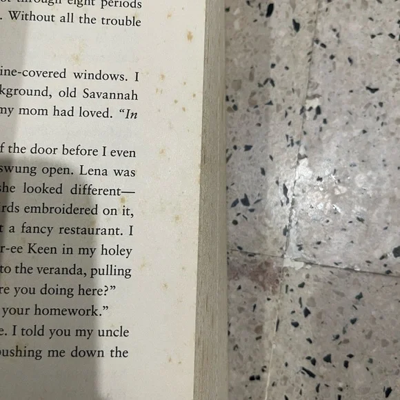 Beautiful Creatures Book - Picture 6 of 6